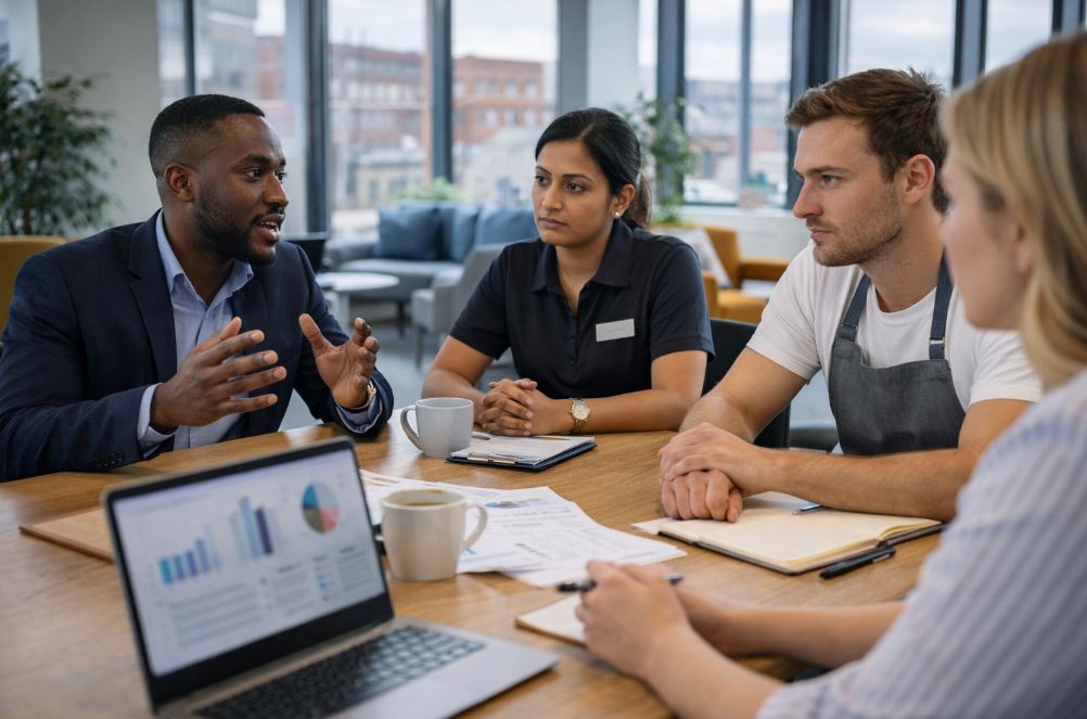 How Are Workers Reacting to Wage Increases and Employment Conditions