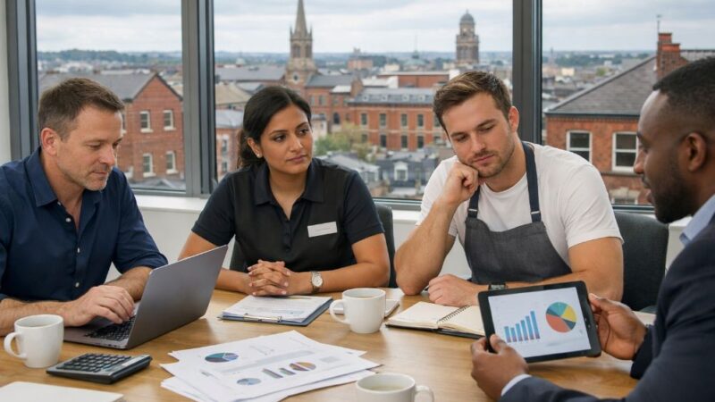 How Are Local Employers in Preston Responding to Wage Increases?