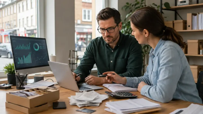 How Can Small UK Businesses Improve Their Cash Flow Quickly?